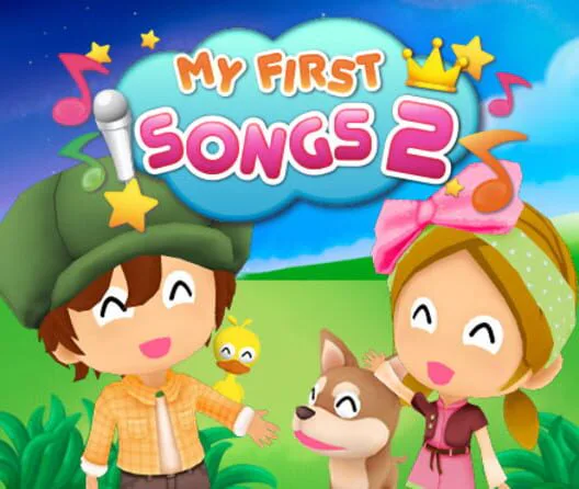 Copertina di My First Songs 2