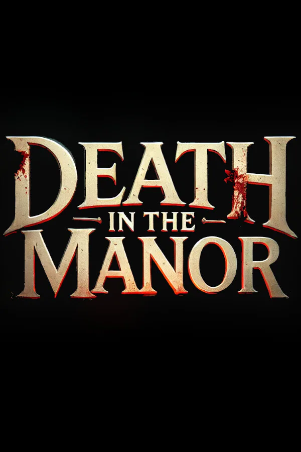 Copertina di Death in the Manor