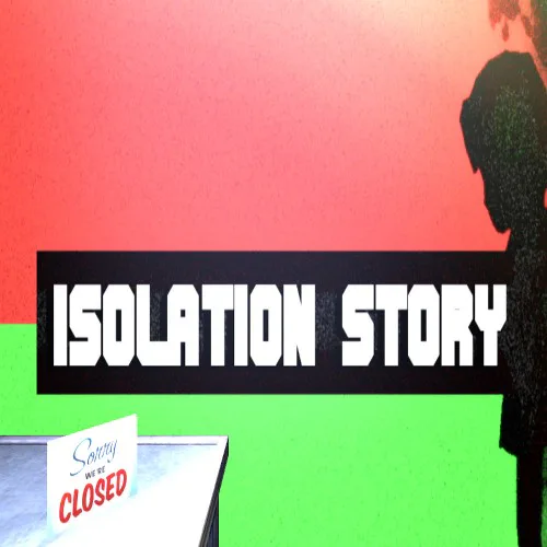 Copertina di Isolation Story