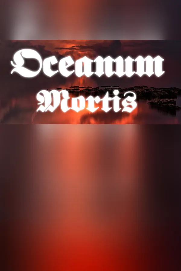 Copertina di Oceanum Mortis