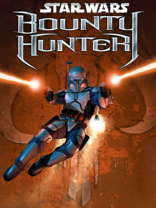 Copertina di STAR WARS: Bounty Hunter (Classic, 2002)