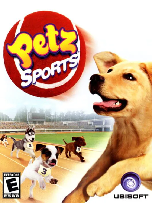 Copertina di Petz Sports