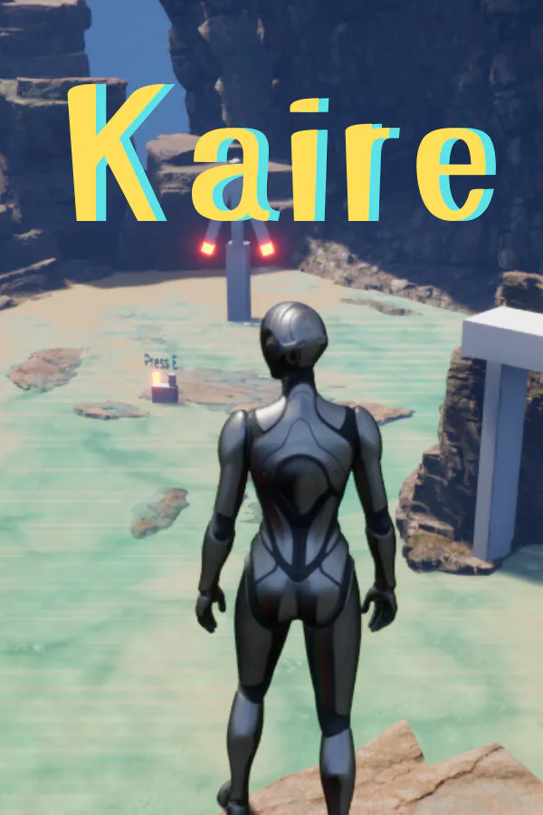 Copertina di Kaire