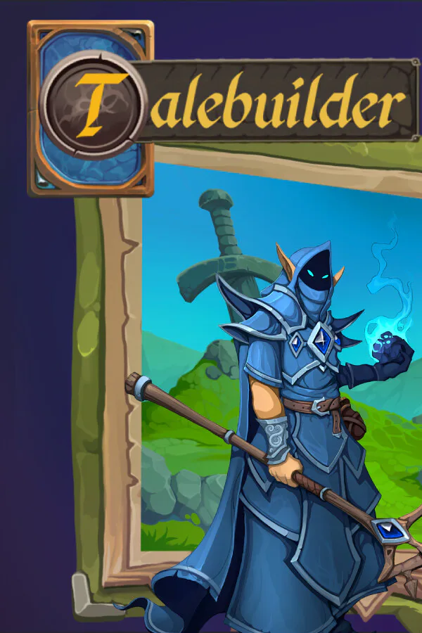Copertina di Talebuilder