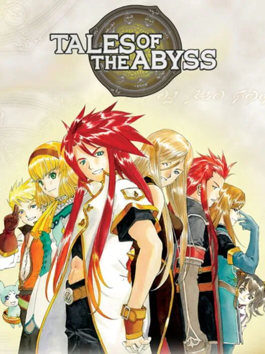 Copertina di Tales of the Abyss
