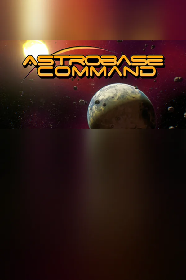 Copertina di Astrobase Command