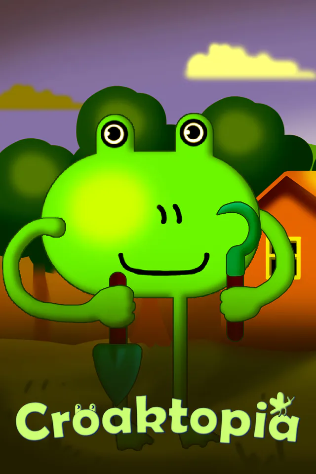 Copertina di Croaktopia