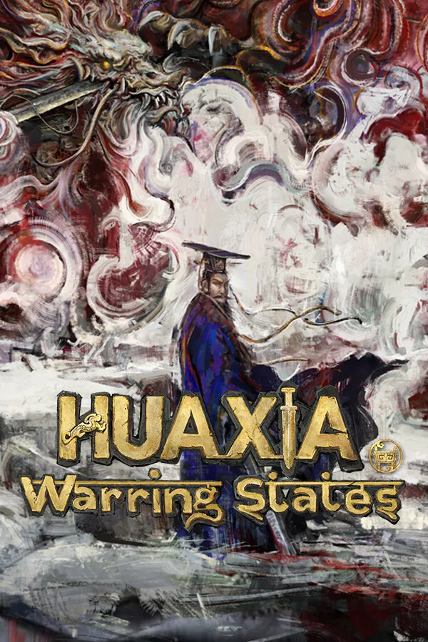 Copertina di Huaxia: Warring States