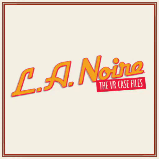 Copertina di L.A. Noire: The VR Case Files