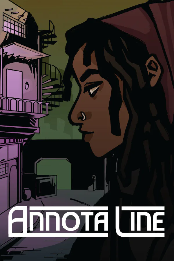 Copertina di Annota Line