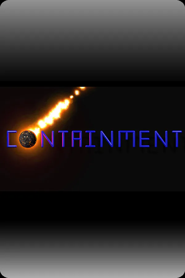 Copertina di CONTAINMENT