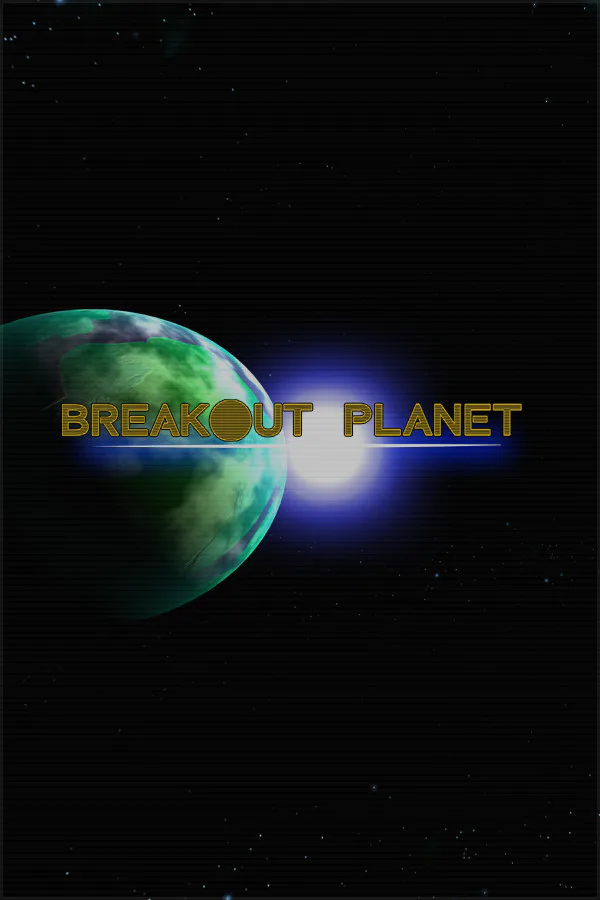 Copertina di Breakout Planet