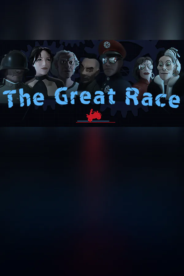 Copertina di The Great Race
