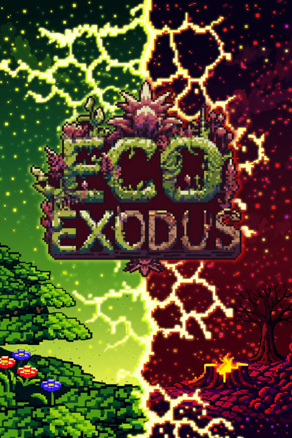 Copertina di Eco Exodus