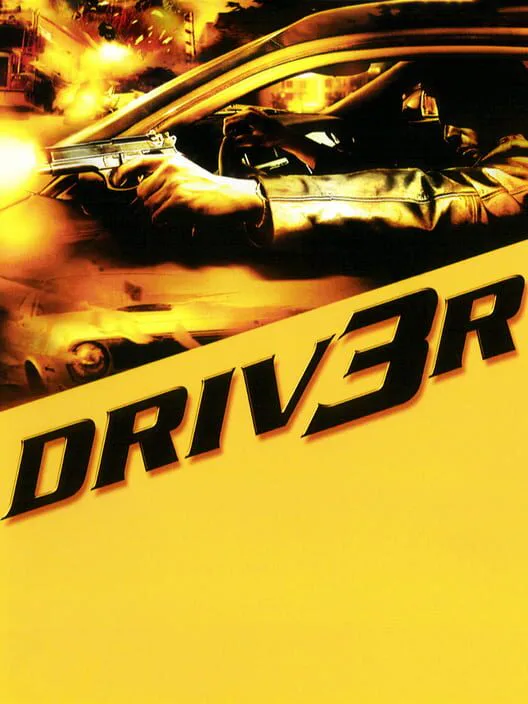 Copertina di Driv3r