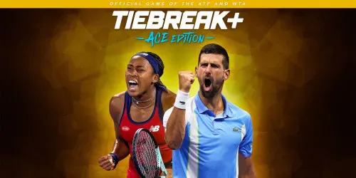 Copertina di TIEBREAK+ - Ace Edition