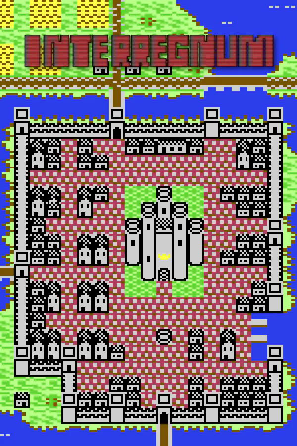 Copertina di INTERREGNUM