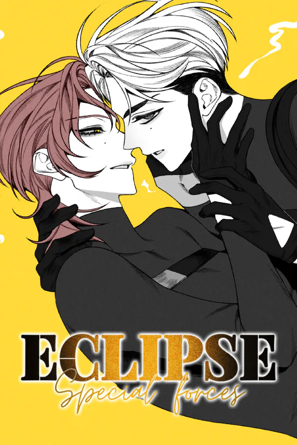 Copertina di Eclipse : Special Forces