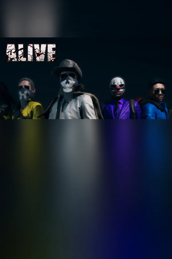 Copertina di Alive