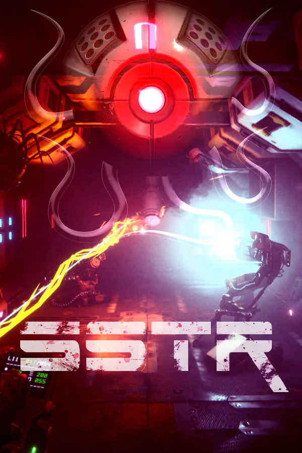 Copertina di SSTR