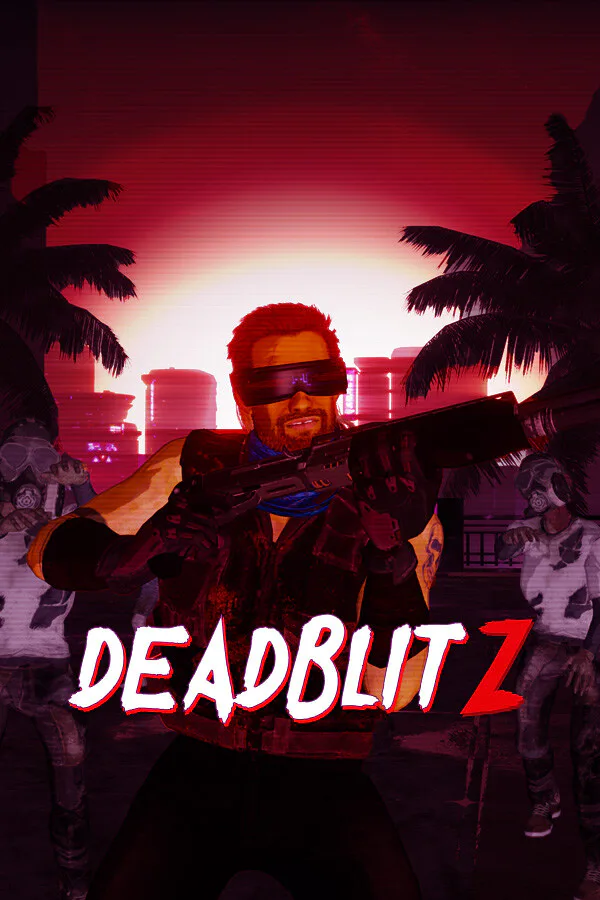 Copertina di DeadBlitZ