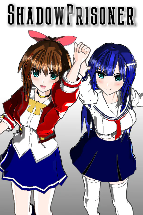 Copertina di Shadow Prisoner