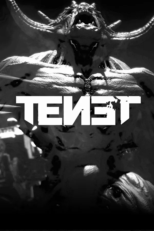 Copertina di TENET