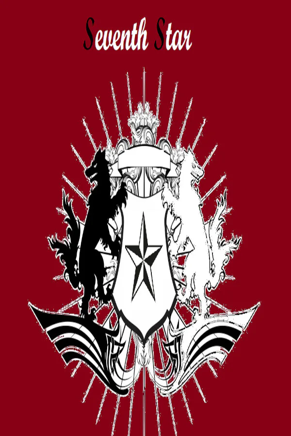Copertina di Seventh Star