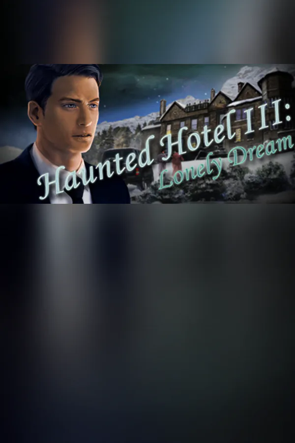 Copertina di Haunted Hotel: Lonely Dream