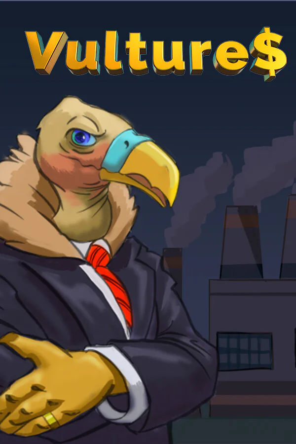 Copertina di Vultures