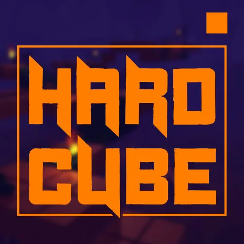 Copertina di HardCube
