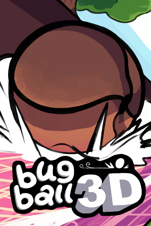 Copertina di Bug Ball 3D