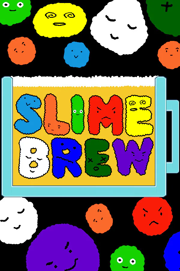 Copertina di SlimeBrew