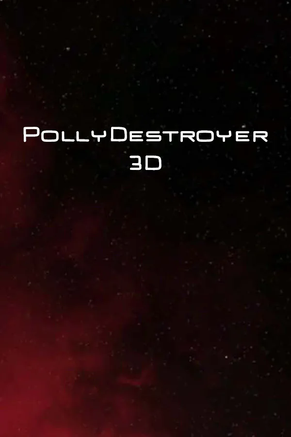 Copertina di PollyDestroyer 3D