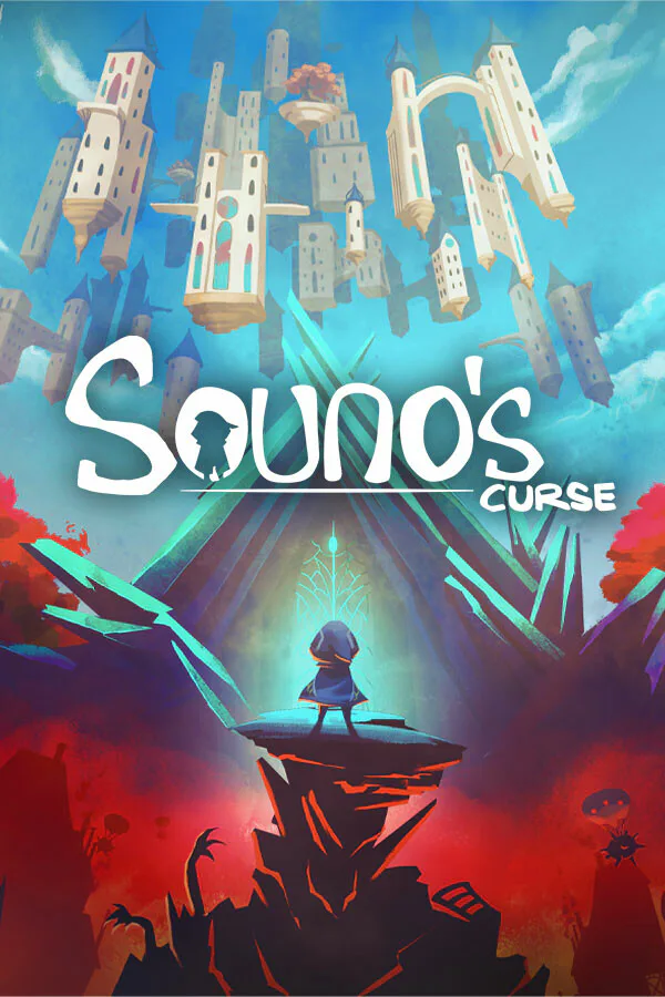 Copertina di Souno's Curse