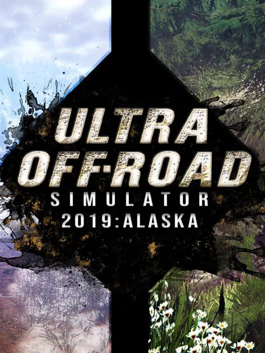 Copertina di Ultra Off-Road 2019: Alaska