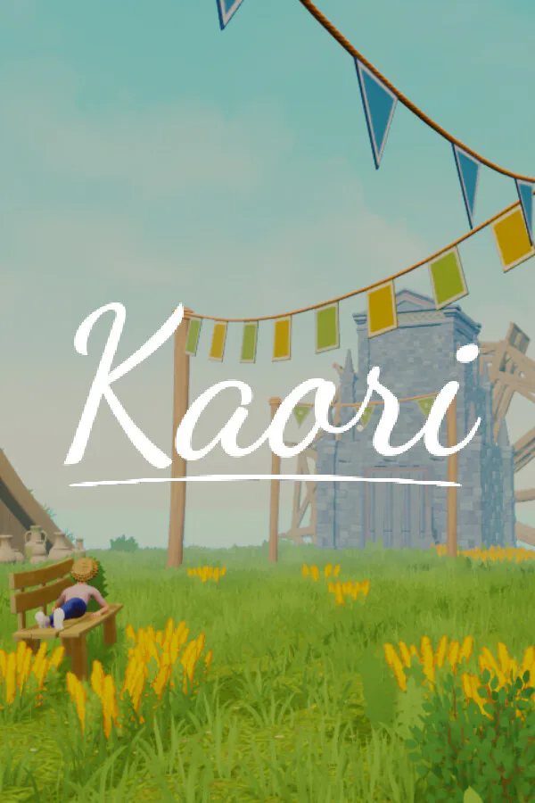 Copertina di Kaori