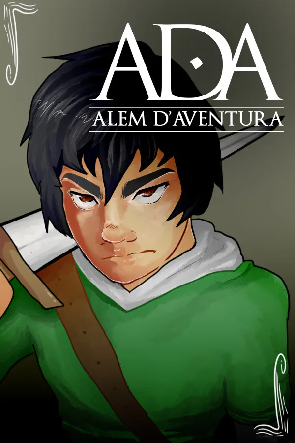 Copertina di ADA: Além d' Aventura