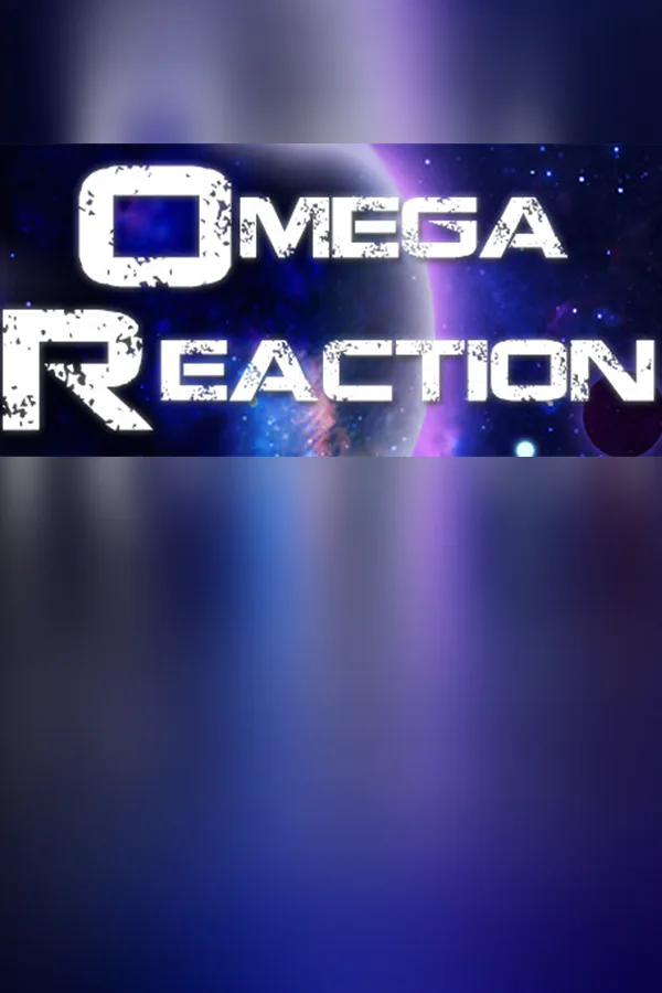 Copertina di Omega Reaction