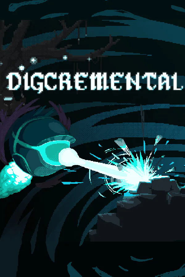 Copertina di Digcremental