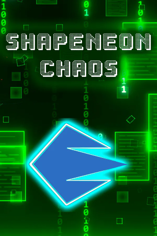 Copertina di ShapeNeon Chaos