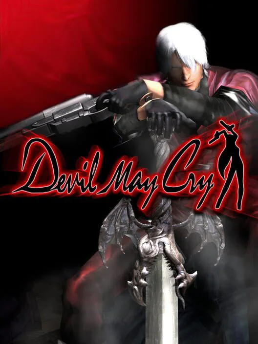 Copertina di Devil May Cry