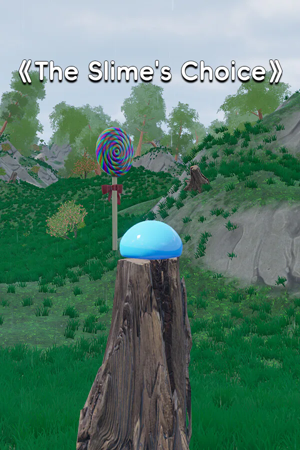 Copertina di 史莱姆的抉择:The Slime's Choice:TSC