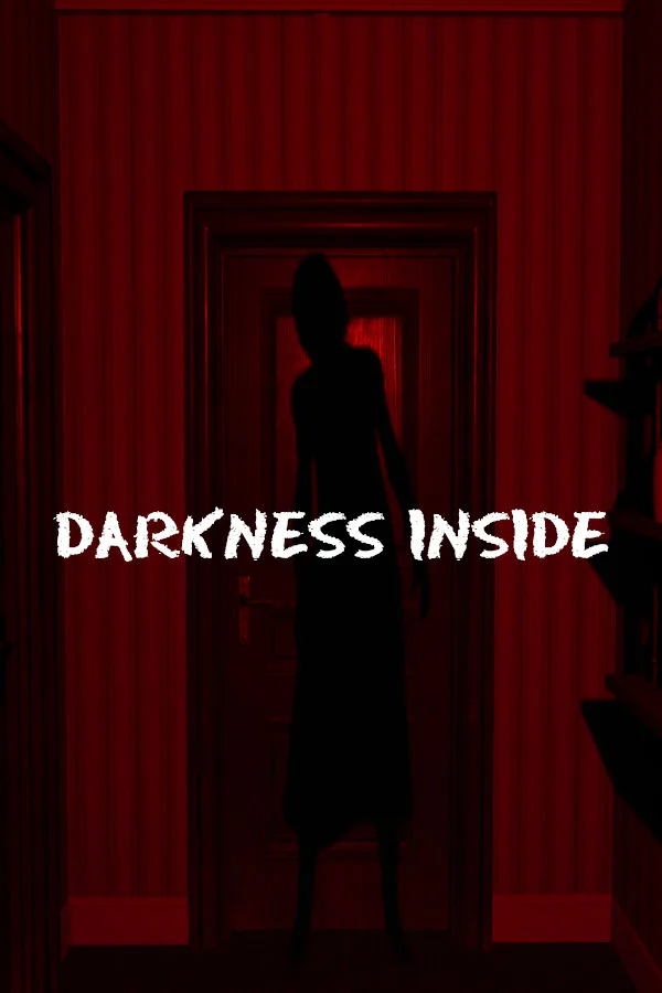 Copertina di Darkness Inside