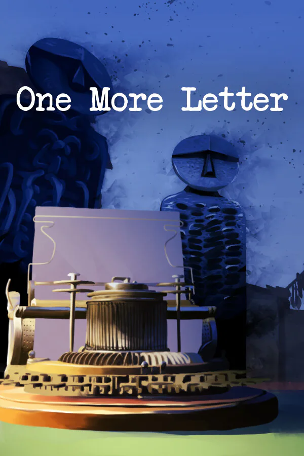 Copertina di One More Letter