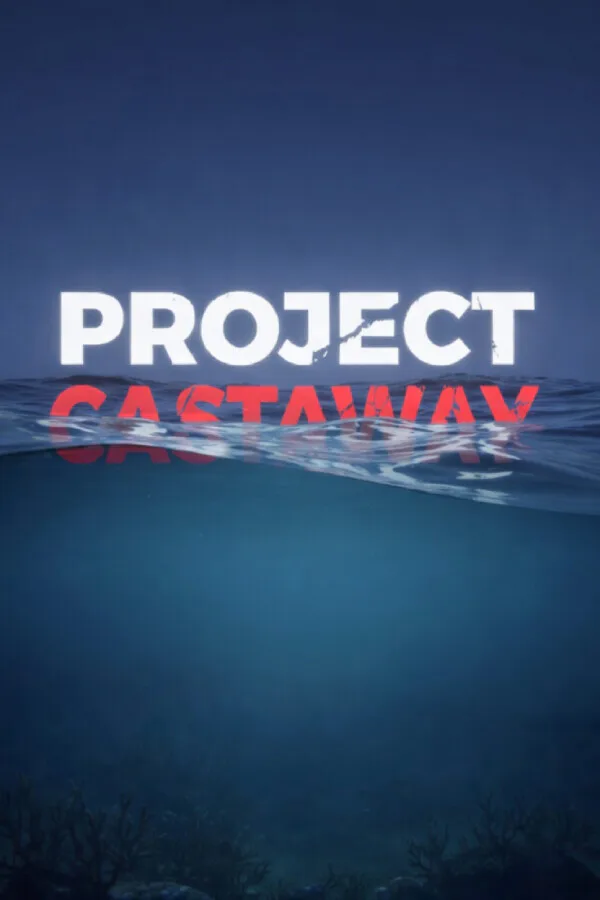 Copertina di Project Castaway