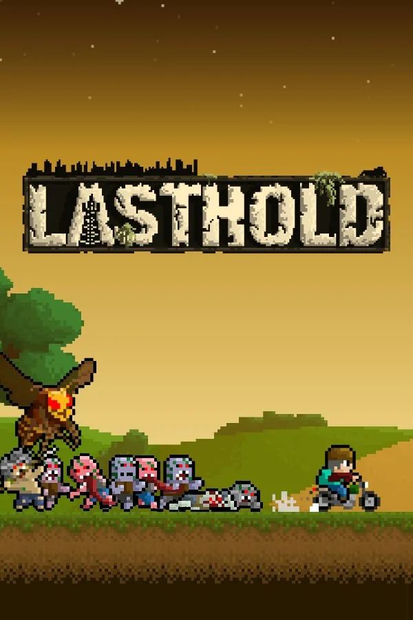 Copertina di Lasthold