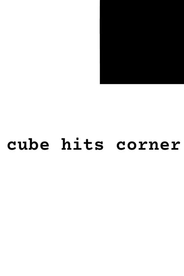 Copertina di cube hits corner