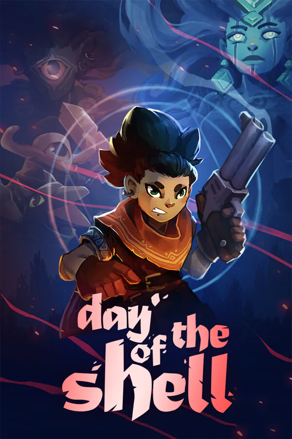 Copertina di Day of the Shell