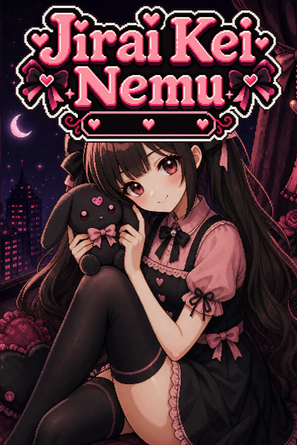 Copertina di Jirai Kei Nemu